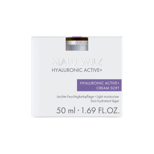 REFILL Hyaluronic Active+ Cream Soft 50ml